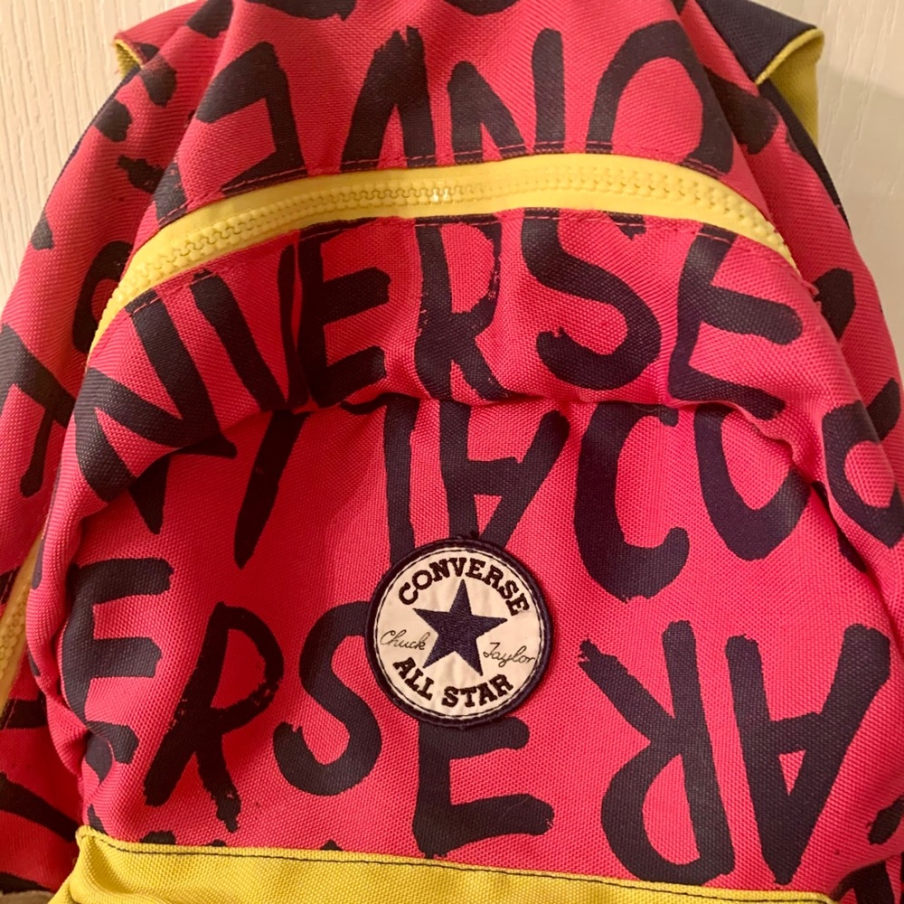 Converse backpack - Picture 2 of 16